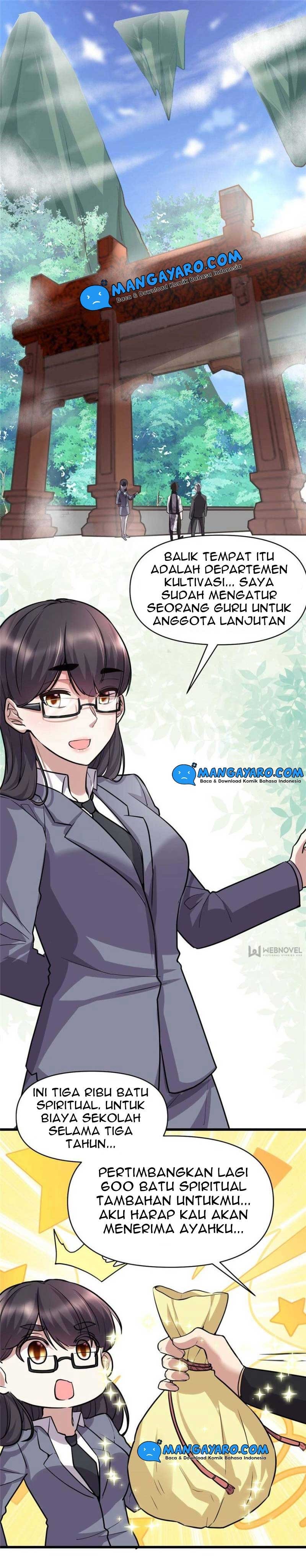 I Might Be A Fake Cultivator chapter 52